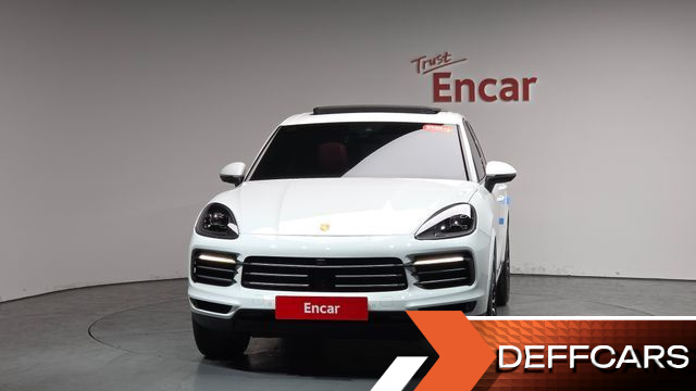 Porsche CAYENNE 3.0 купить на сайте DeffCars