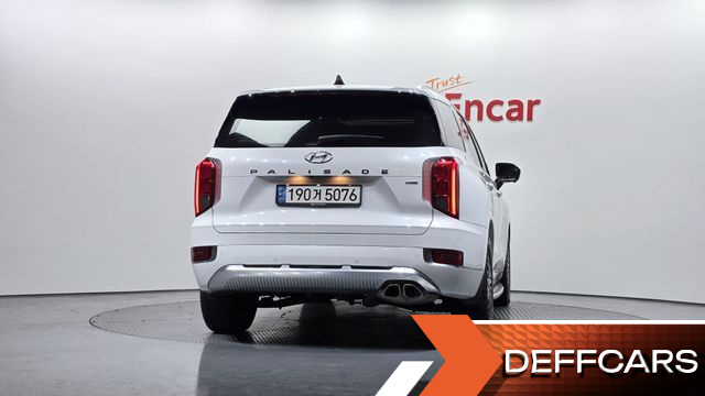 Hyundai PALISADE Gasoline 3.8 4WD VIP купить на сайте DeffCars