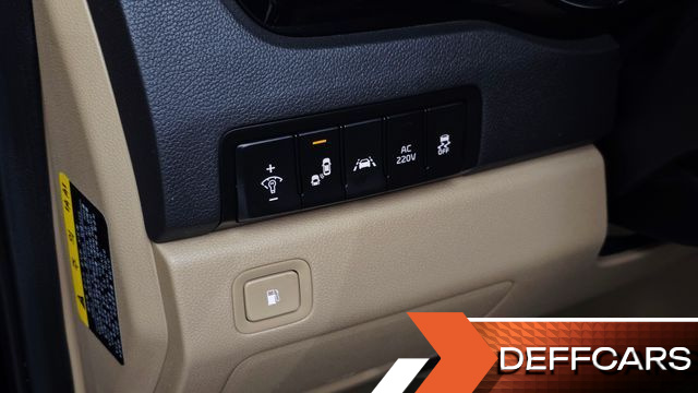 Kia CARNIVAL Gasoline 7-Seater Hi-Limousine President купить на сайте DeffCars