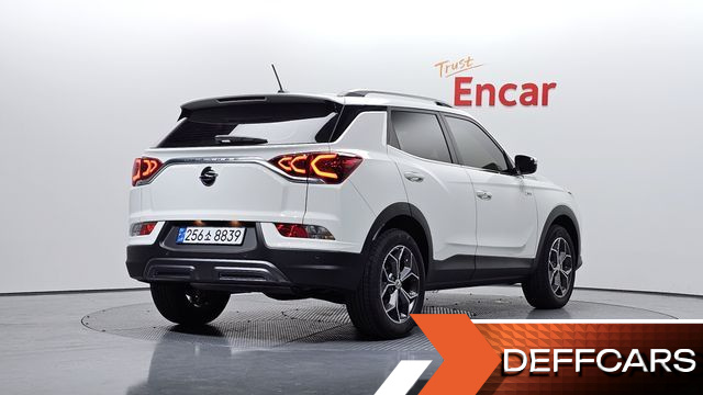 Ssangyong KORANDO Gasoline 1.5 2WD C5 Plus купить на сайте DeffCars