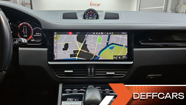 Porsche CAYENNE 3.0 купить на сайте DeffCars