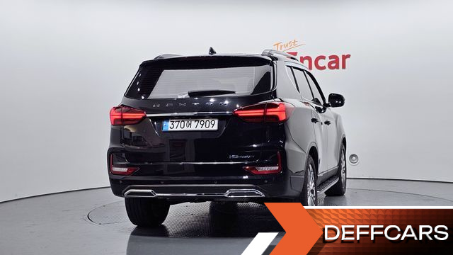 Ssangyong REXTON Disel 2.2 4WD Noblesse купить на сайте DeffCars