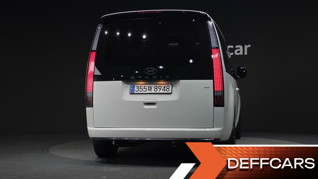 Hyundai STARIA 4WD Lounge 7-Seater Inspiration купить на сайте DeffCars