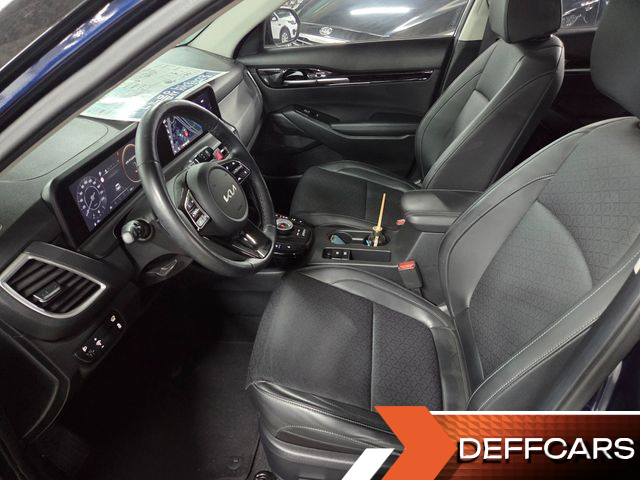 Kia SELTOS Gasoline 1.6 Turbo 4WD Gravity купить на сайте DeffCars