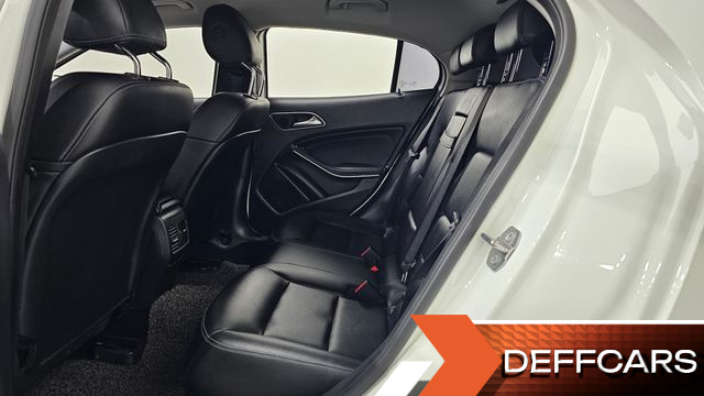 Mercedes GLA-CLASS GLA220 купить на сайте DeffCars