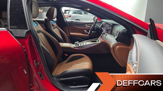 Mercedes AMG GT 4Door 43 4MATIC+ купить на сайте DeffCars