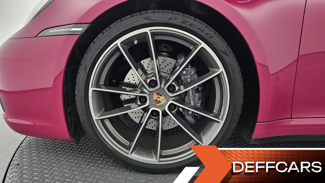 Porsche 911 Carrera Cabriolet купить на сайте DeffCars