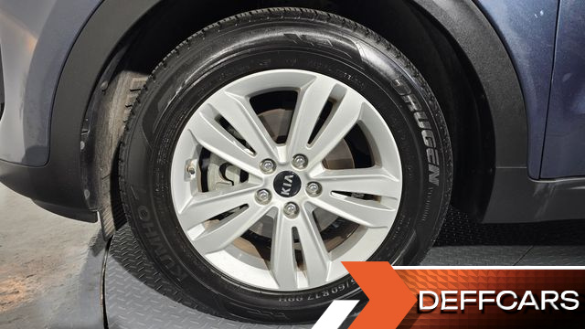 Kia SPORTAGE Diesel 2WD Prestige купить на сайте DeffCars