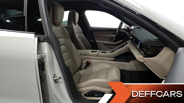Porsche TAYCAN 4S купить на сайте DeffCars