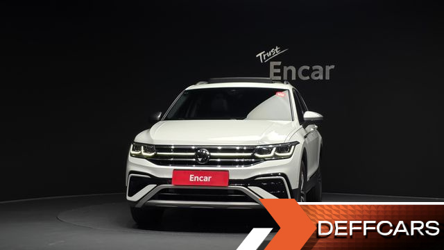 Volkswagen TIGUAN 2.0 TSI Prestige купить на сайте DeffCars