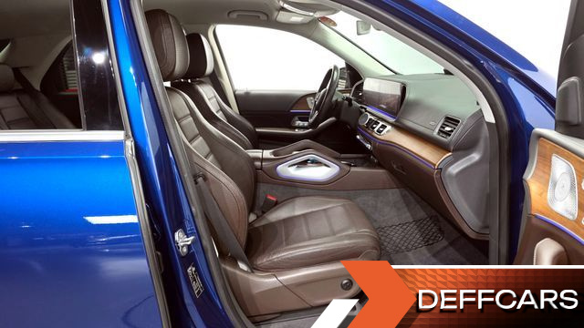 Mercedes GLE-CLASS GLE450 4MATIC купить на сайте DeffCars