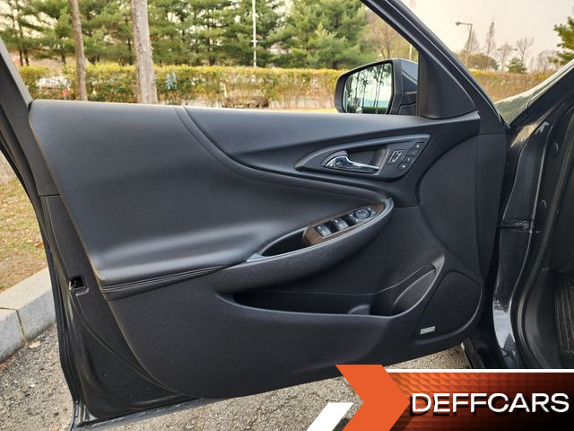 ChevroletGMDaewoo MALIBU 1.5 Turbo LTZ купить на сайте DeffCars