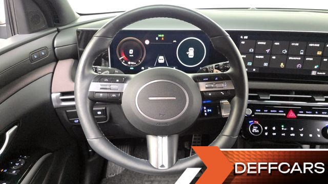 Hyundai TUCSON Diesel 2.0 2WD Inspiration купить на сайте DeffCars