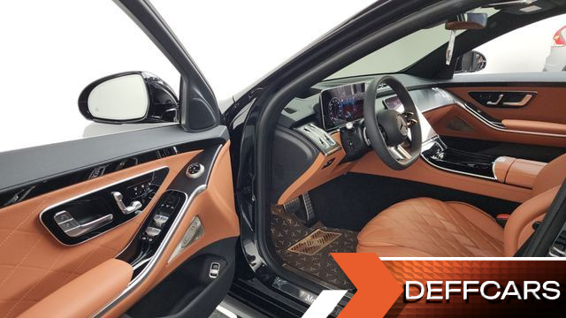 Mercedes S-CLASS S450 4MATIC купить на сайте DeffCars