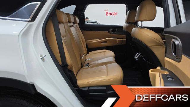 Kia SORENTO Diesel 2.2 4WD Prestige купить на сайте DeffCars