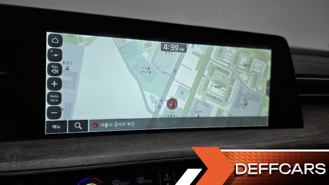 Kia K8 2.5 Gasoline 2WD Noblesse купить на сайте DeffCars