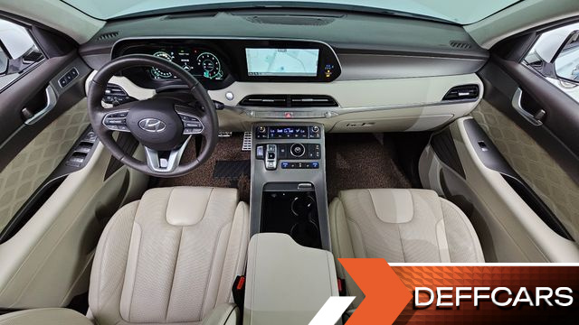Hyundai PALISADE Gasoline 3.8 2WD Calligraphy купить на сайте DeffCars