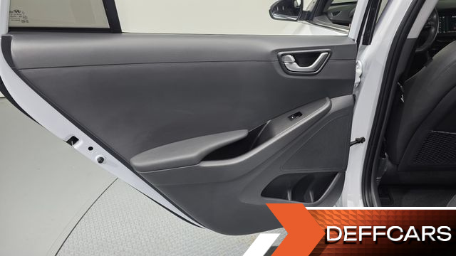 Hyundai IONIQ Q купить на сайте DeffCars