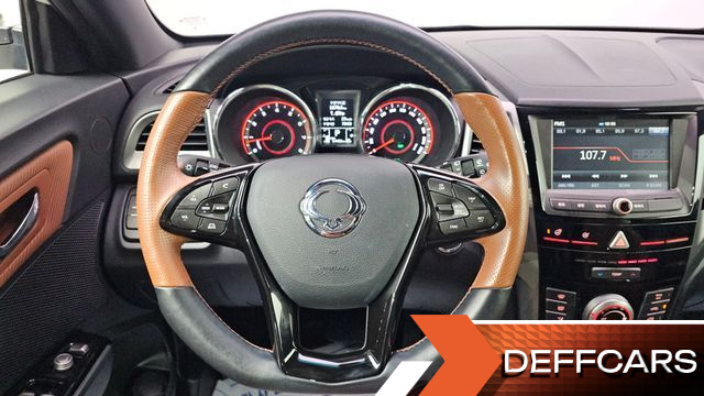 Ssangyong TIBOLI Gear Edition 2WD купить на сайте DeffCars