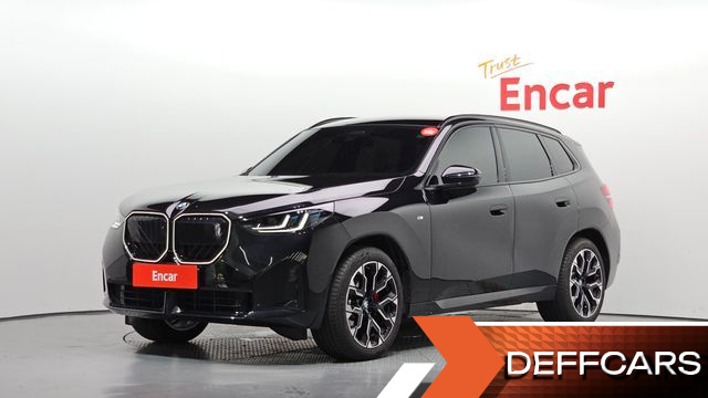 BMW X3 xDrive 20 M Sport Pro купить на сайте DeffCars