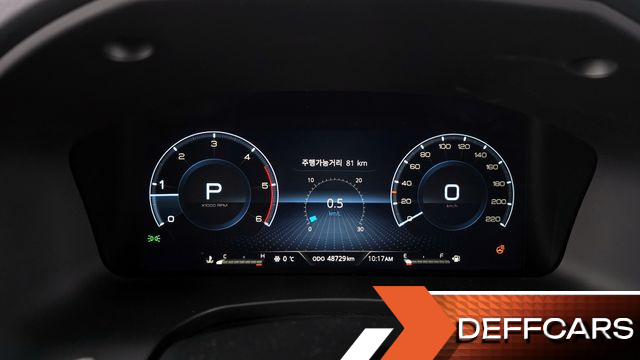 Ssangyong REXTON Diesel 2.2 4WD Master купить на сайте DeffCars