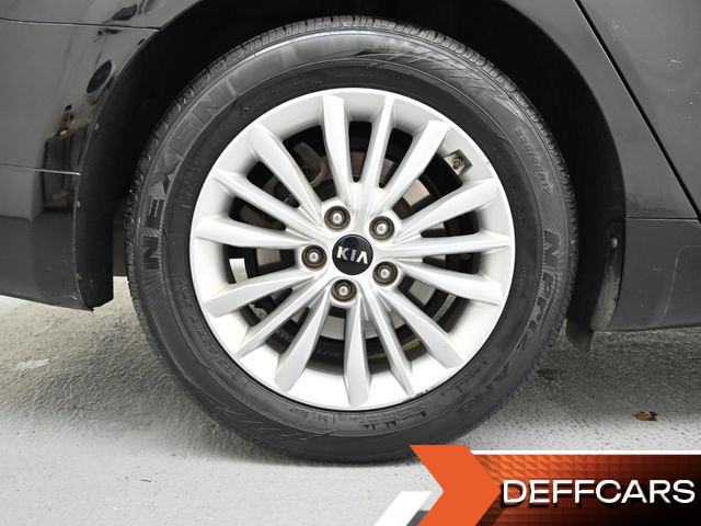 Kia K7 3.0 LPI Taxi Trendy купить на сайте DeffCars