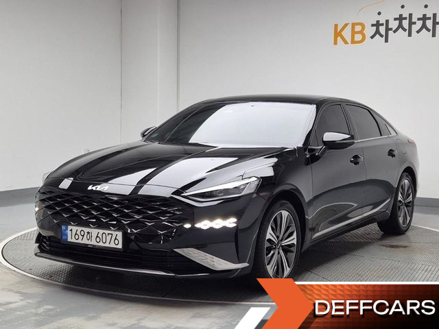 Kia K8 Noblesse купить на сайте DeffCars