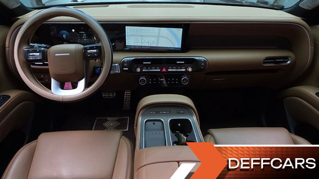 Hyundai PALISADE Gasoline 2.5T 4WD 7-Seater Calligraphy купить на сайте DeffCars