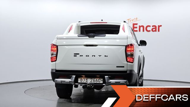 Ssangyong REXTON Diesel 2.2 4WD Dynamic Edition купить на сайте DeffCars