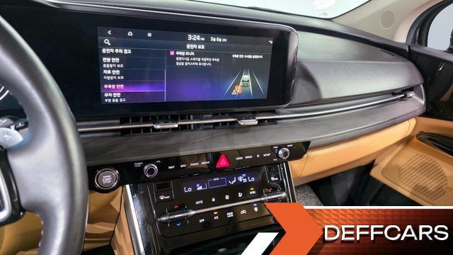 Kia CARNIVAL Gasoline 9-Seater Noblesse купить на сайте DeffCars