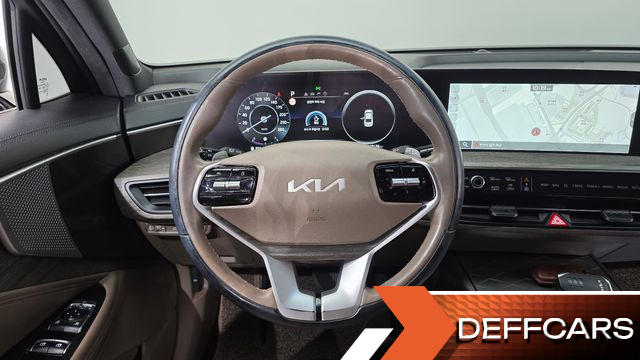 Kia K8 2.5 Gasoline 2WD Noblesse купить на сайте DeffCars