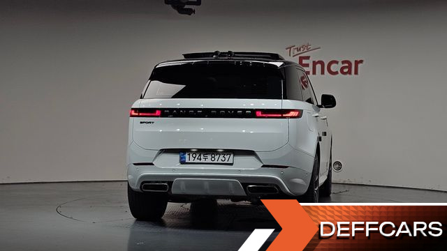 Land Rover RANGE ROVER SPORT P400 AB купить на сайте DeffCars
