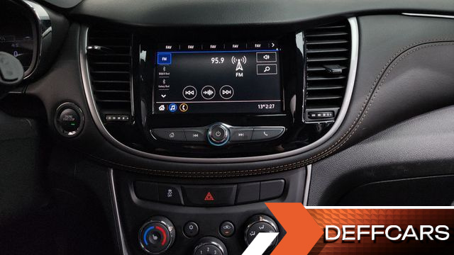 ChevroletGMDaewoo TRAX 1.6 Diesel LT купить на сайте DeffCars