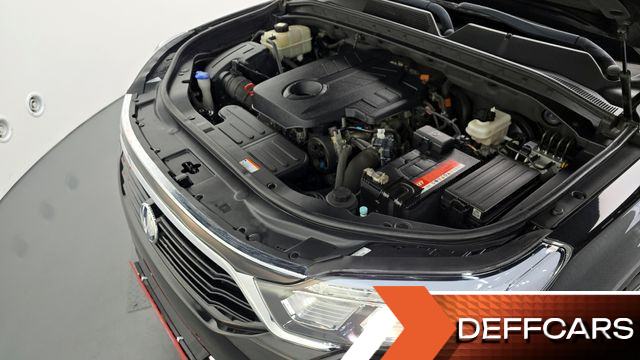 Ssangyong REXTON Diesel 2.2 4WD Heritage купить на сайте DeffCars