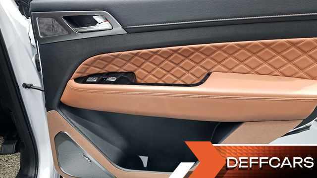 Ssangyong REXTON Diesel 2.2 4WD Heritage купить на сайте DeffCars