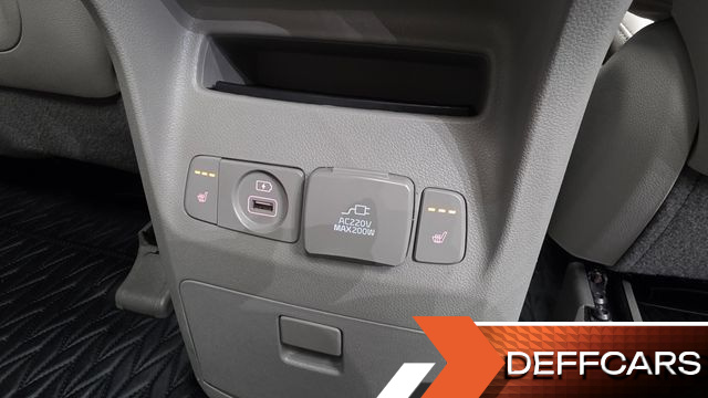 Kia CARNIVAL Gasoline 7-Seater Limousine President купить на сайте DeffCars