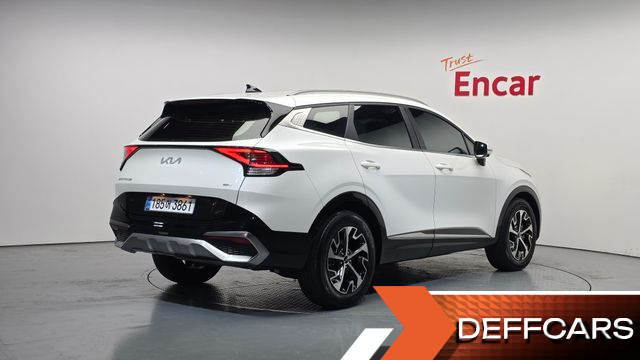 Kia SPORTAGE Signature 2WD купить на сайте DeffCars