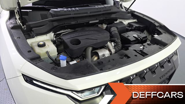 Ssangyong TORRES Gasoline 1.5 2WD T5 купить на сайте DeffCars