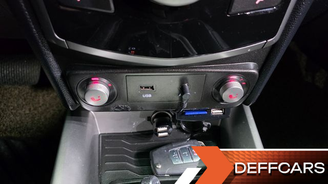 Ssangyong TIBOLI TX 2WD купить на сайте DeffCars