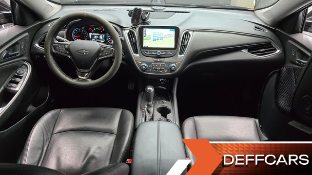 ChevroletGMDaewoo MALIBU 2.0 Turbo Perfect black купить на сайте DeffCars