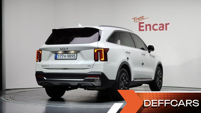 Kia SORENTO HEV 1.6 2WD Signature купить на сайте DeffCars