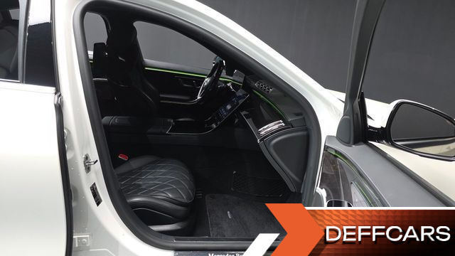 Mercedes S-CLASS S580L 4MATIC купить на сайте DeffCars