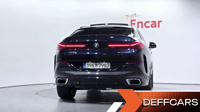 BMW X6 xDrive40i M Sport купить на сайте DeffCars