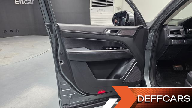 Ssangyong REXTON Diesel 2.2 2WD Majesty Special купить на сайте DeffCars