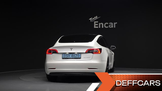 Tesla MODEL 3 Long Range AWD купить на сайте DeffCars