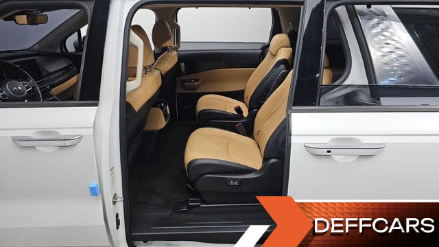 Kia CARNIVAL 9-Seater Noblesse купить на сайте DeffCars