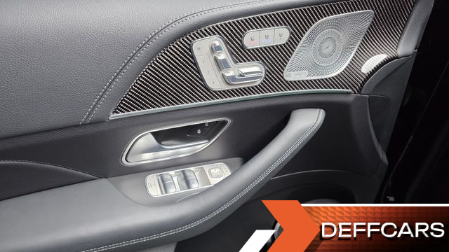 Mercedes GLE-CLASS AMG GLE53 4MATIC+ купить на сайте DeffCars