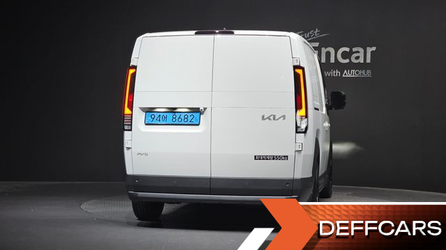 Kia PV5 Cargo Long Range Basic купить на сайте DeffCars