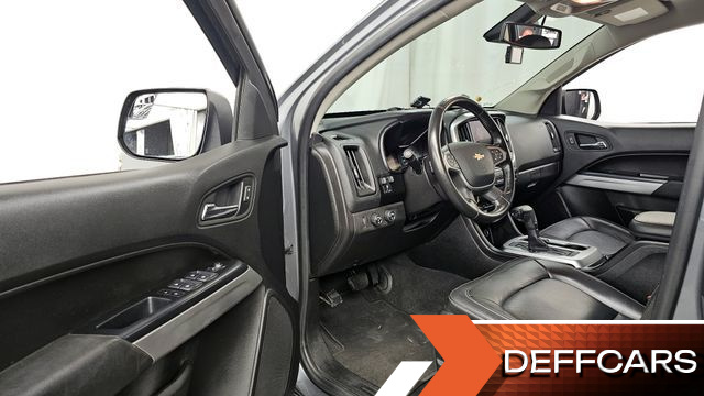 ChevroletGMDaewoo COLORADO 3.6 Extreme 4WD купить на сайте DeffCars