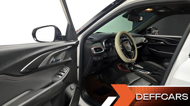 ChevroletGMDaewoo TRAILBLAZER 1.3 Turbo 2WD RS купить на сайте DeffCars